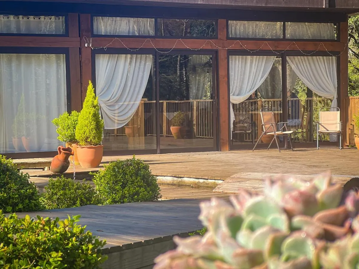 Guest house Pousada Suite Avencal Urubici