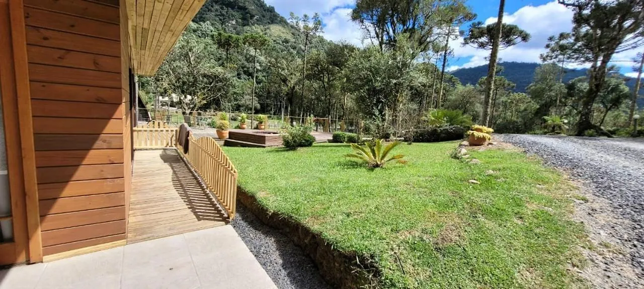 Guest house Pousada Suite Avencal Urubici