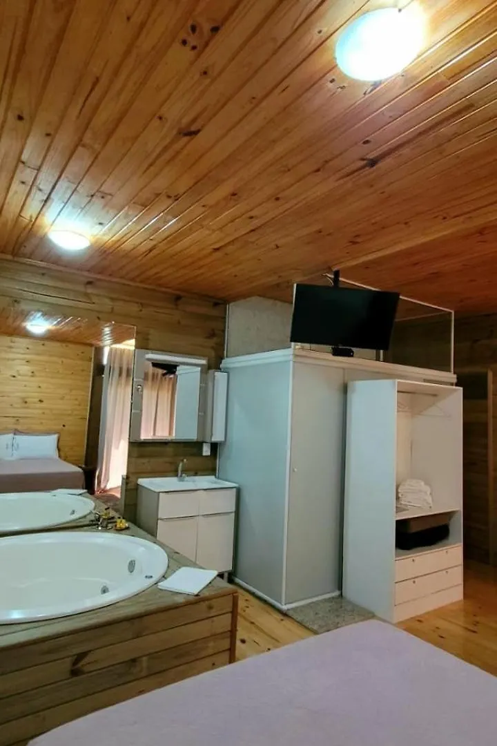 Guest house Pousada Suite Avencal Urubici